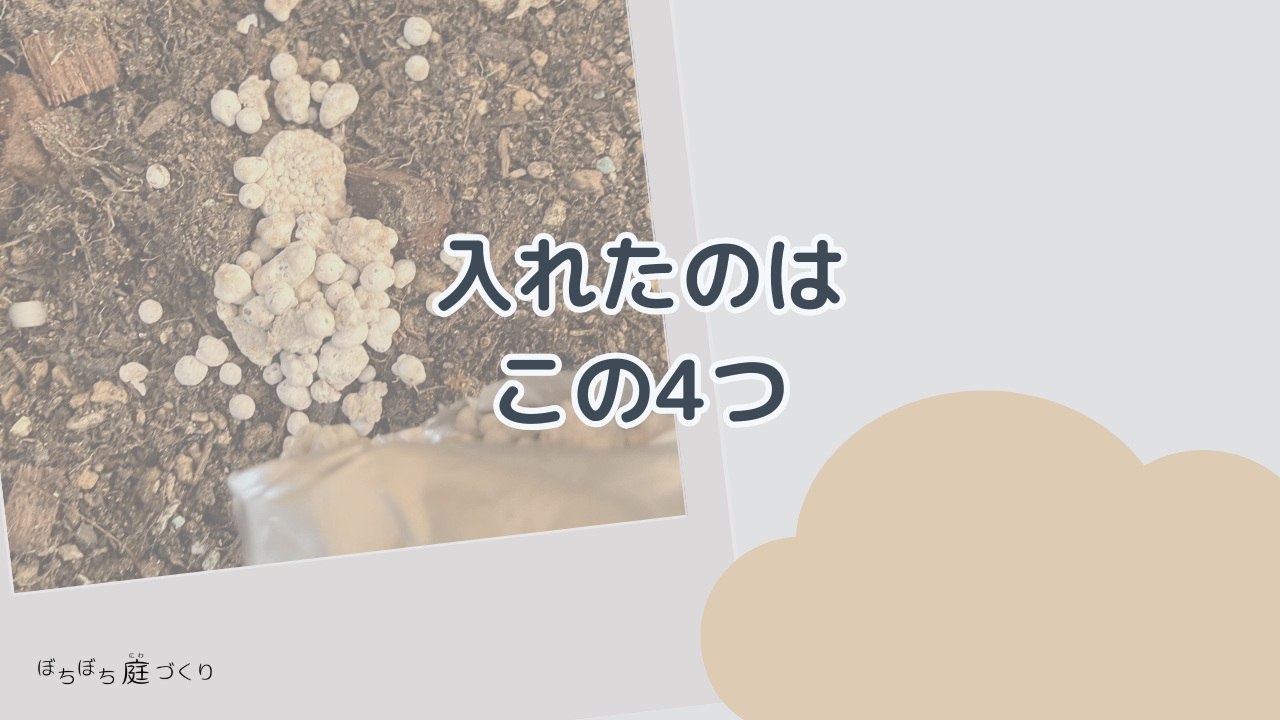 入れたのはこの4つの見出し画像