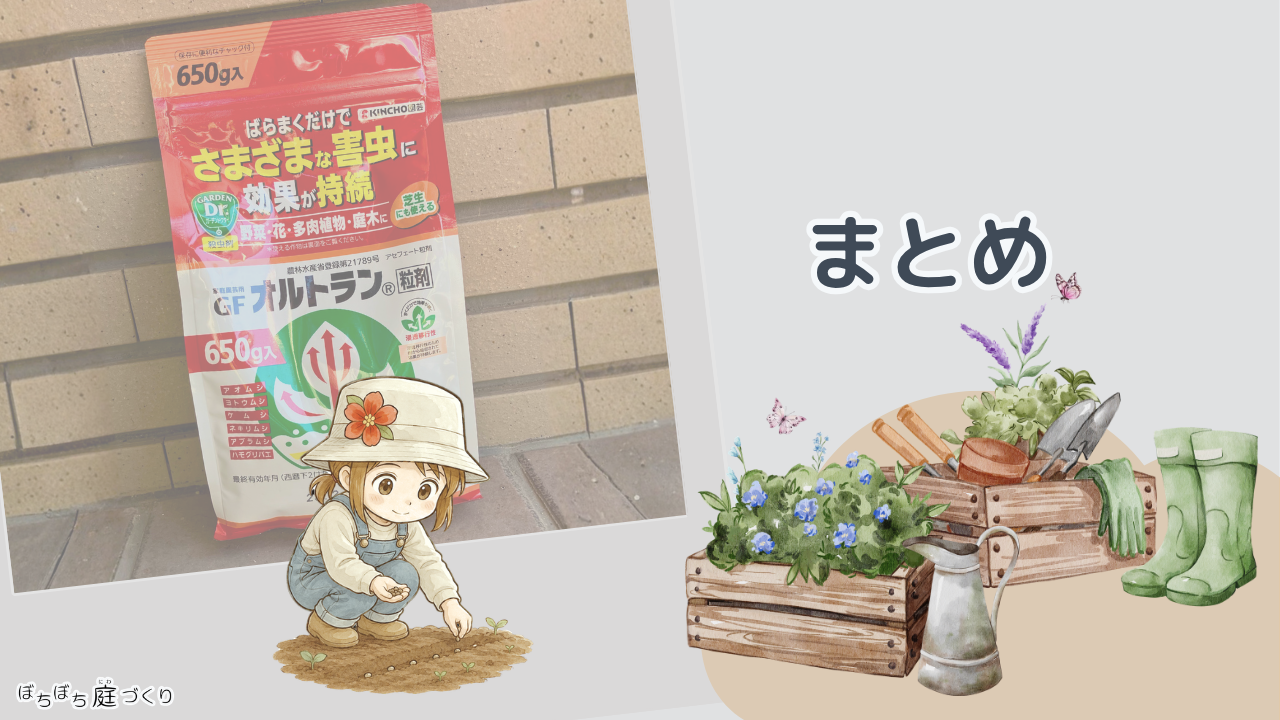 まとめの見出し画像