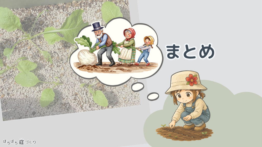 まとめの見出し画像