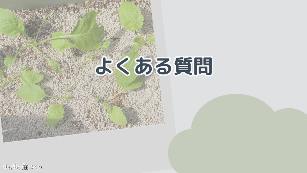 よくある質問の見出し画像